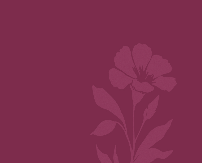 image background color dark pink with flowers