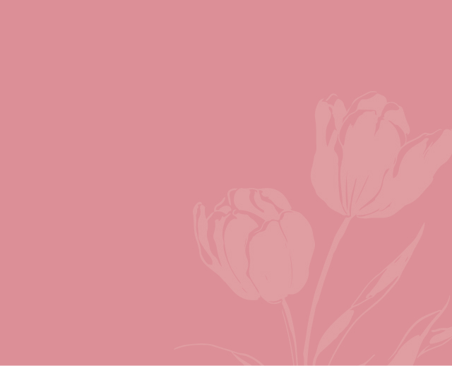 image background color light pink with flowers
