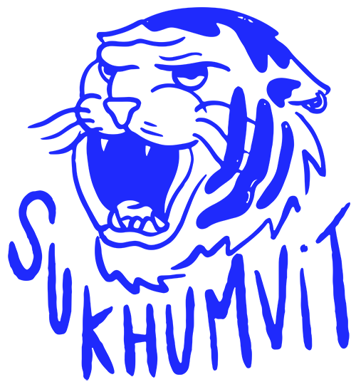 Logo du food truck Sukhumvit cuisine Thai