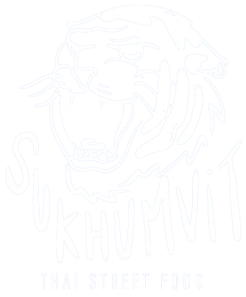 Logo Sukhumvit food truck thaï Paris Île-de-France