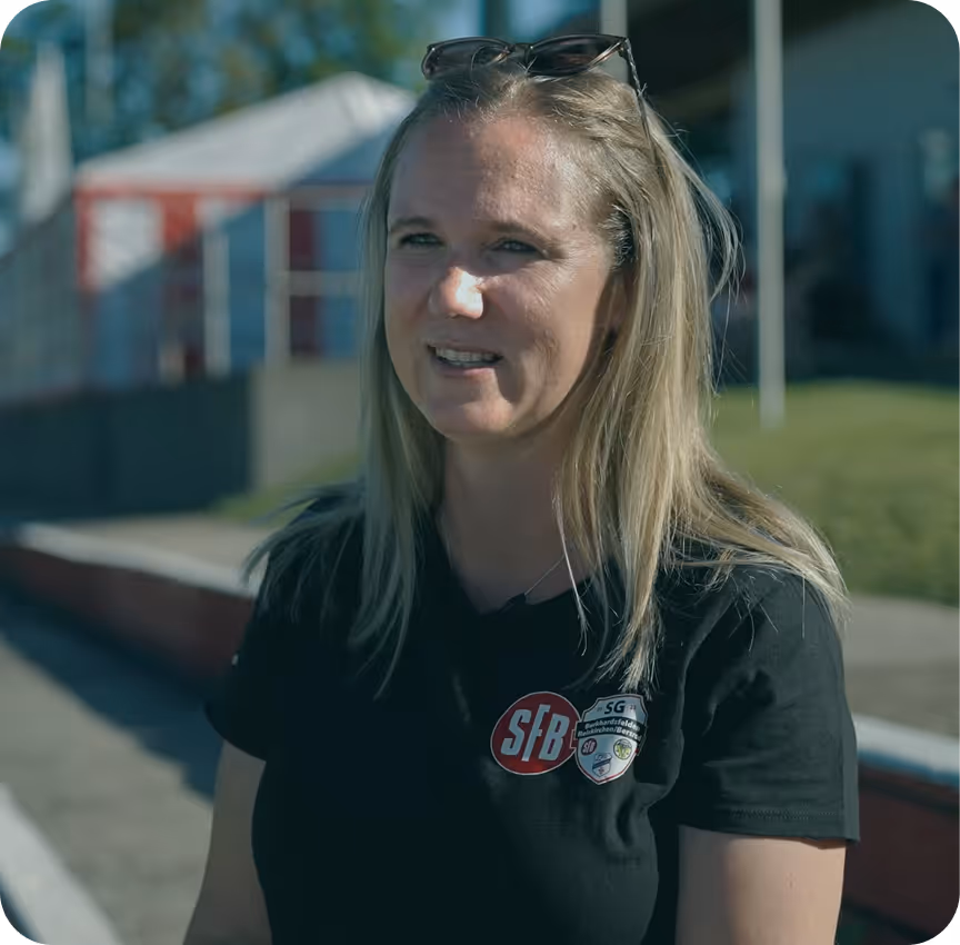 Anika Nilling-Pförtner