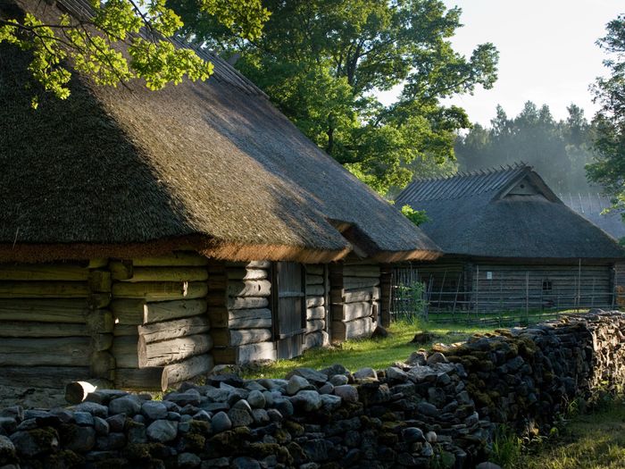 Estonian Open Air Museum at Rocca al Mare, Tallinn