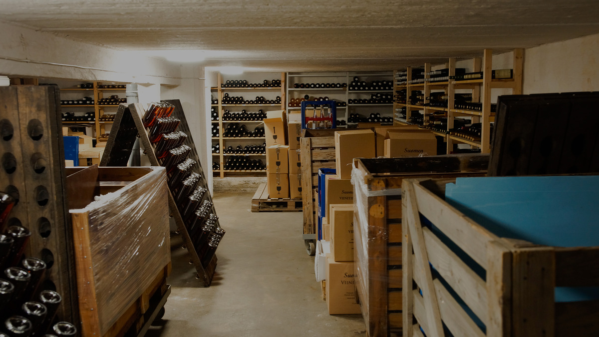 Berry wine tasting at Lepaa winery