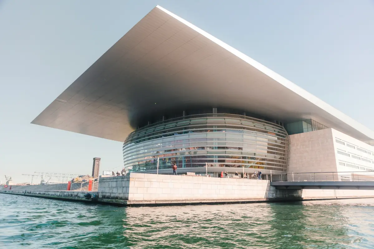 oslo national opera
