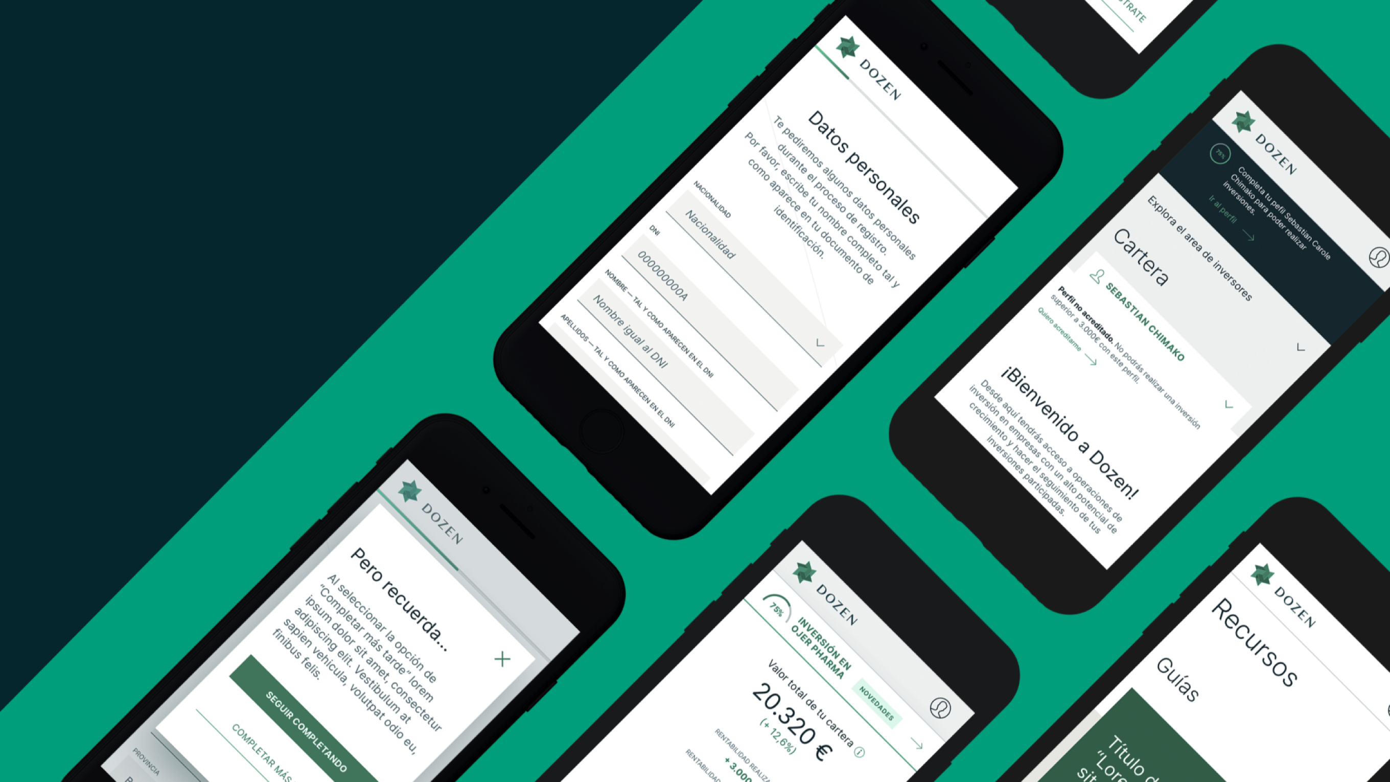 La nueva plataforma — featured