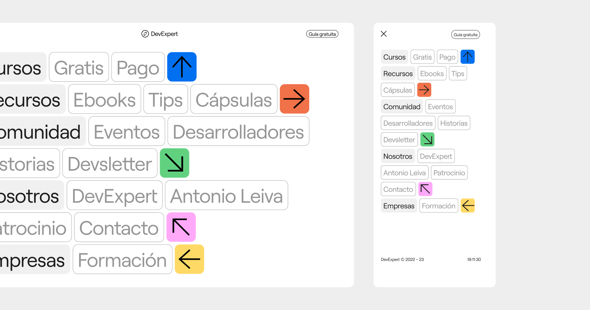 Un rebranding para mostrar el lado luminoso del desarrollo — featured