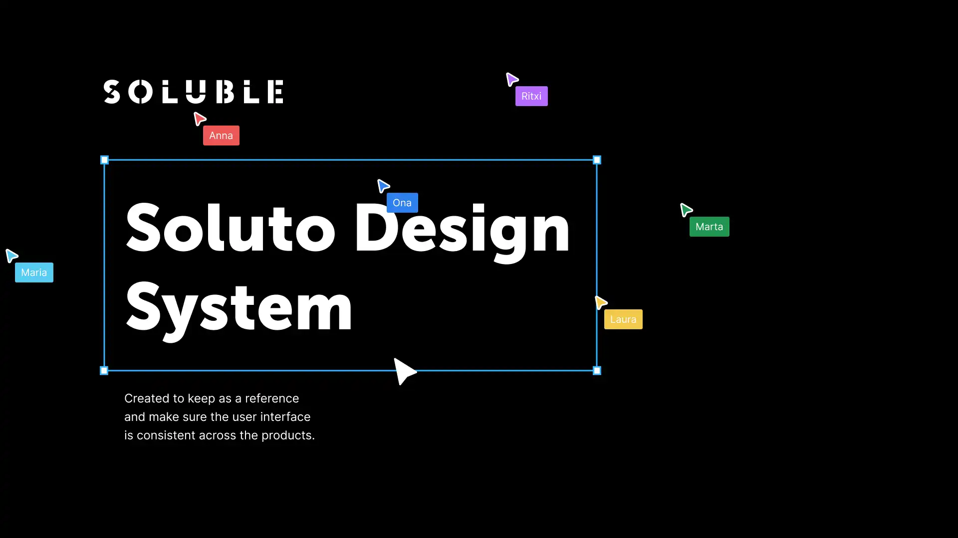 Soluto Design System, desde los ojos del equipo de diseño — featured