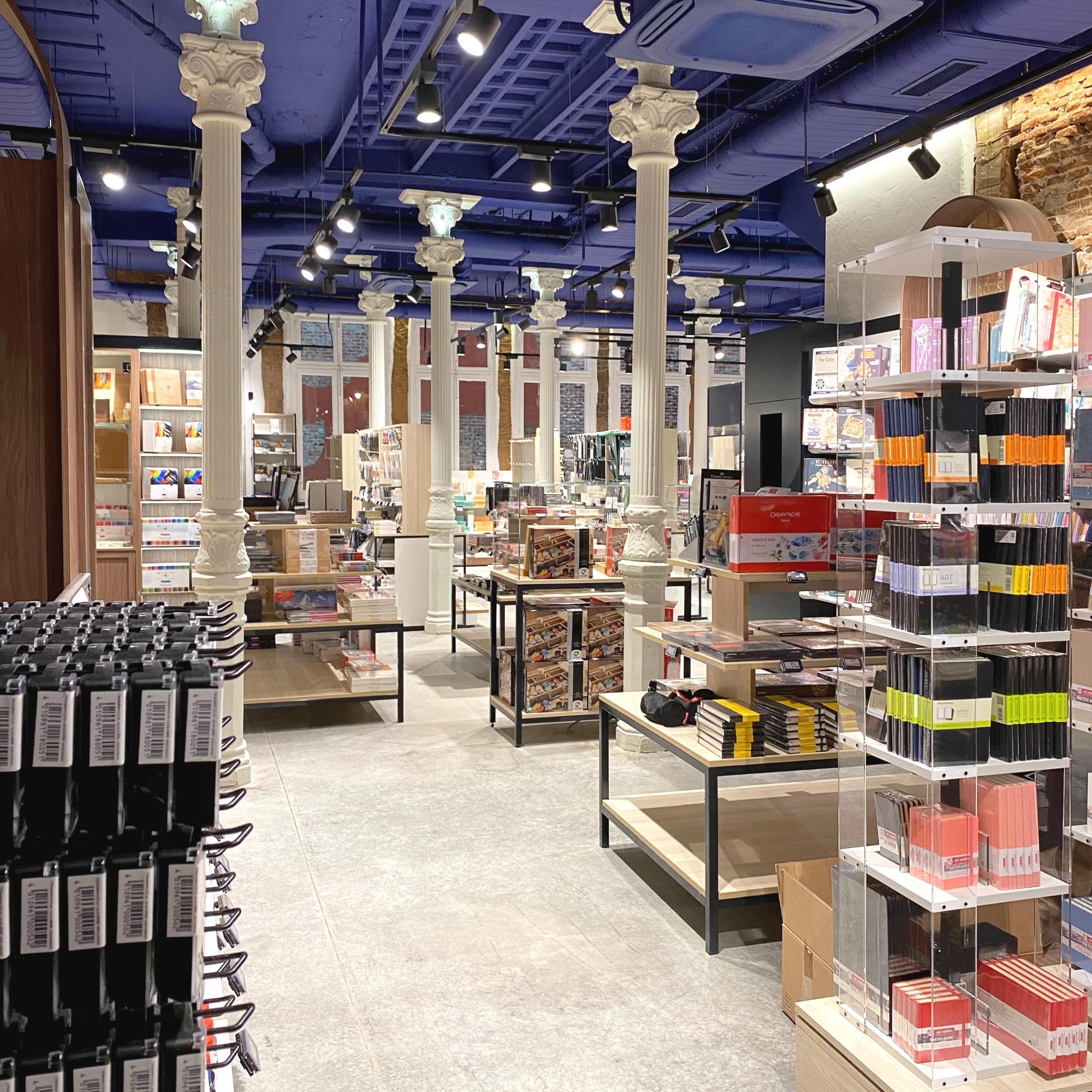 Hartem: activación de marca en retail — card
