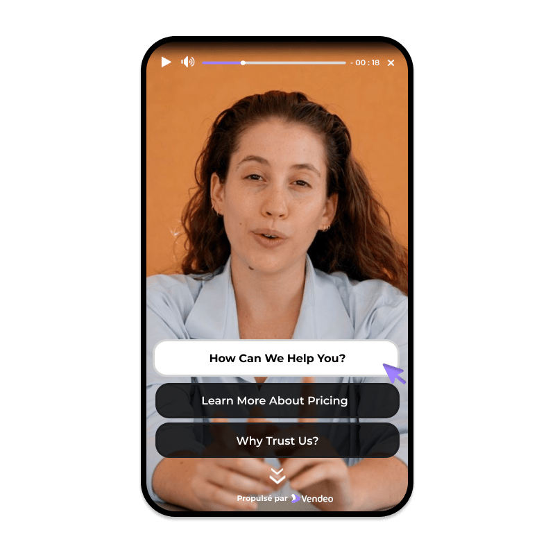 Strengthen Customer Engagement and Loyalty with a Video Chatbot