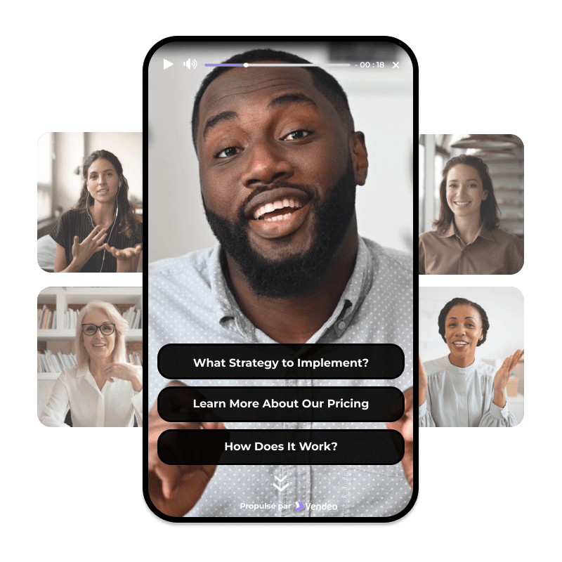 Humanize Your Website with a Video Chatbot