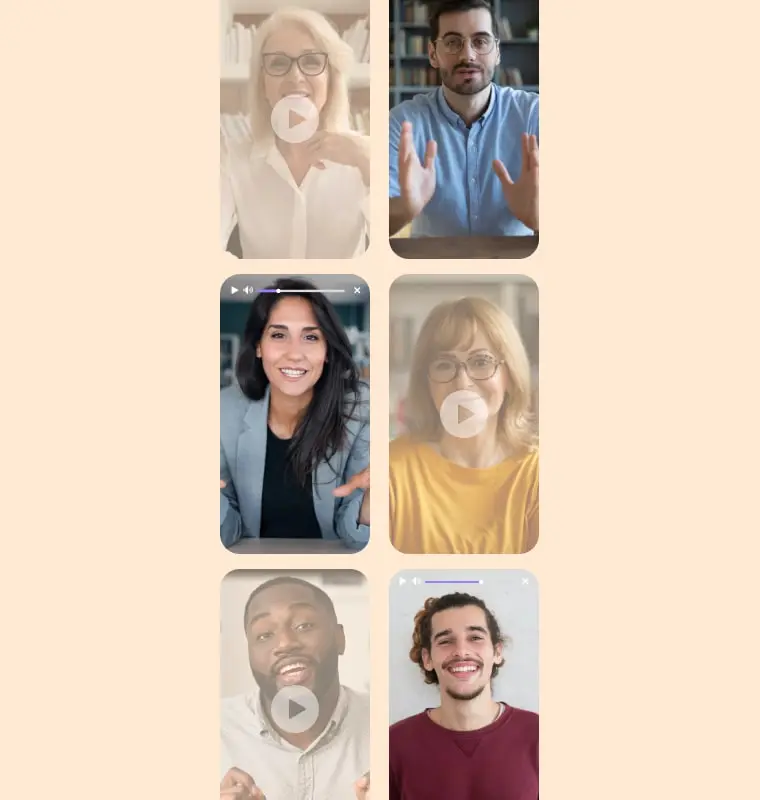 Use interactive video to improve information retention
