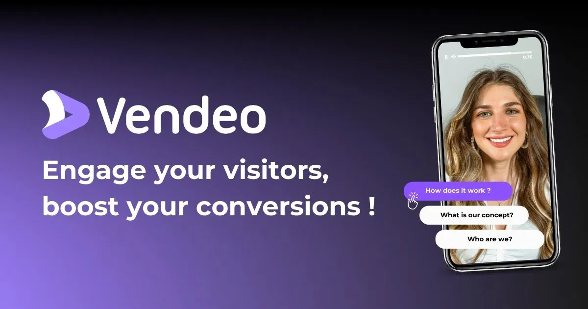 Vendeo screenshot 1