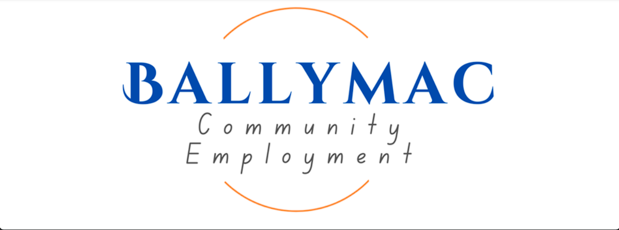 Ballymac Community Employment logo