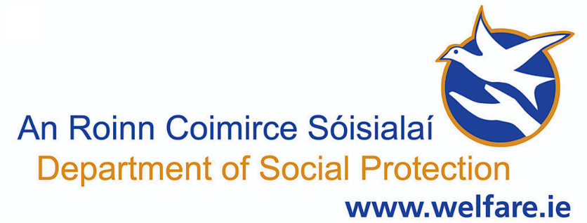 Department of Social Protection logo