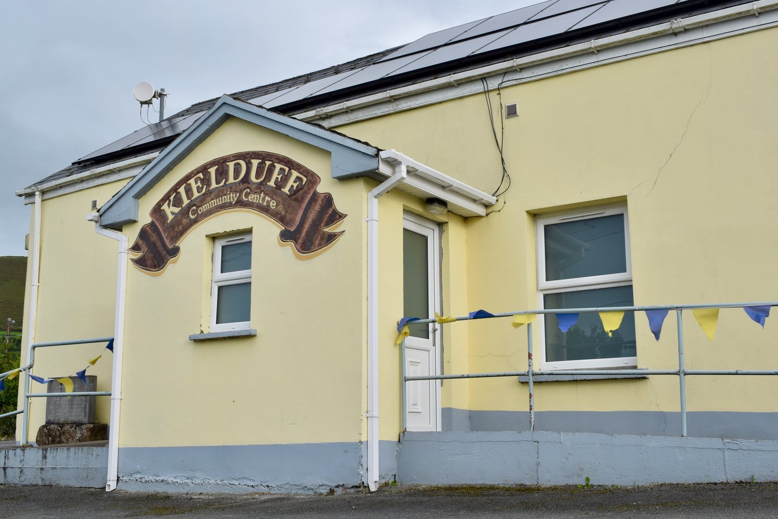Kielduff Community Centre building