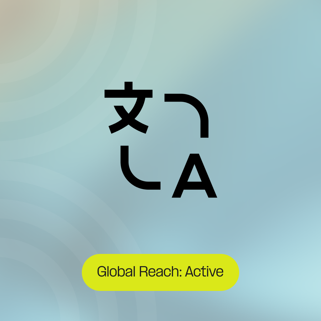 catch24 100 plus languages feature