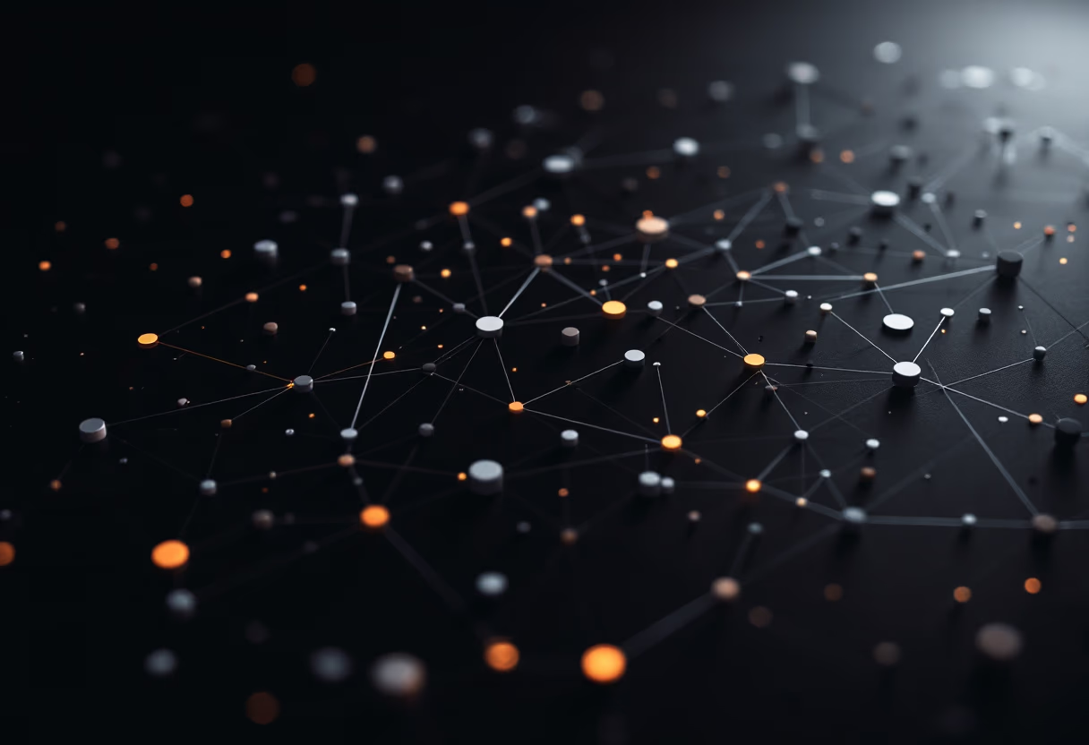 image of analytics process flow