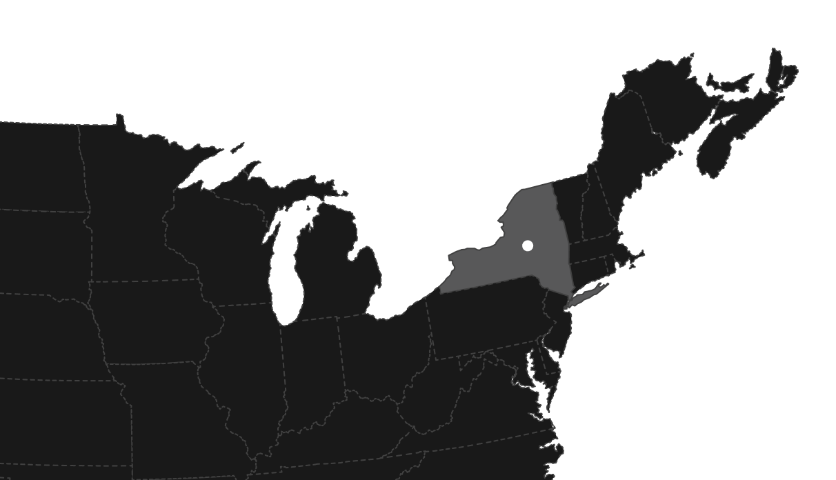 Usa Map Defenseflow Webflow Template