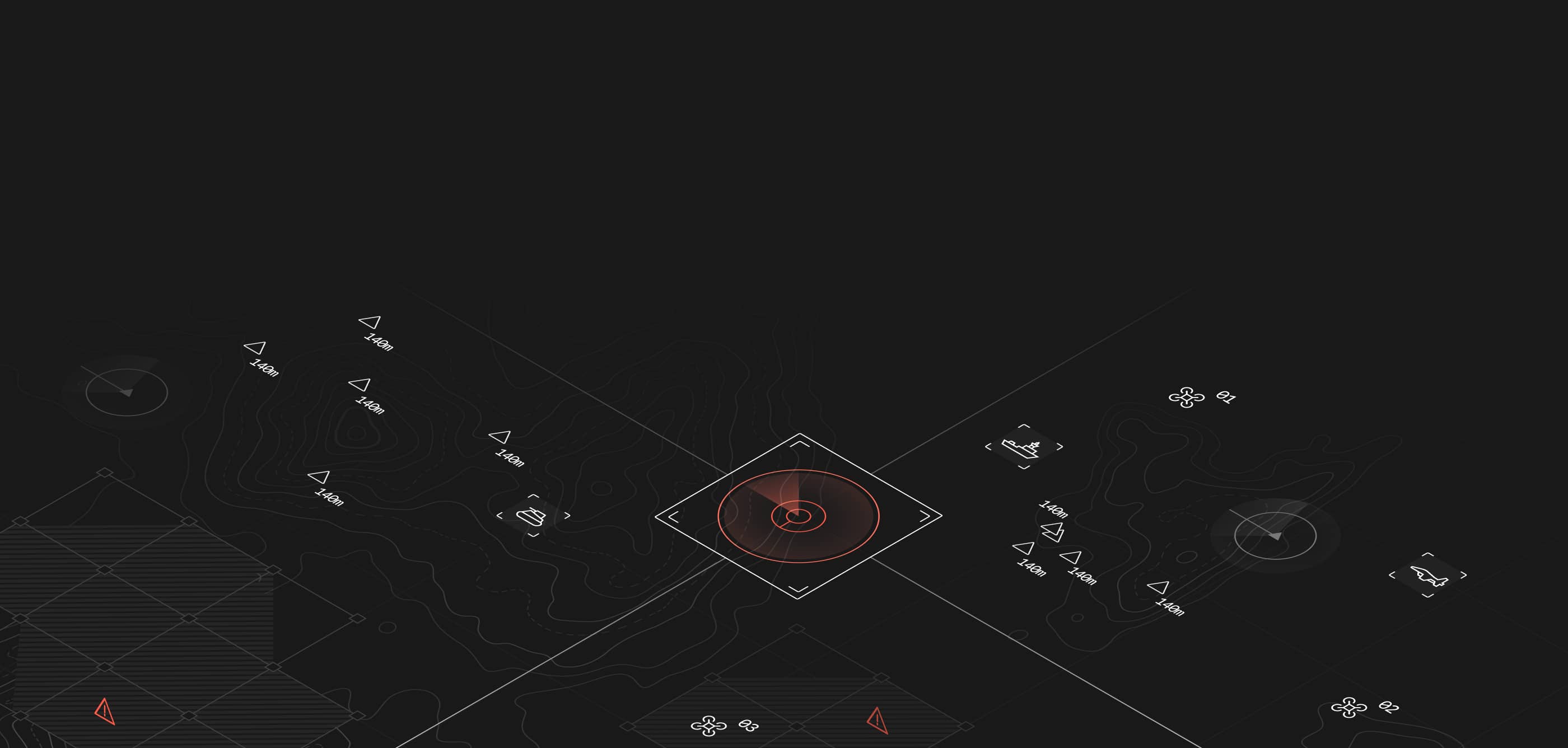 Start Tracking Background Defenseflow Webflow Template