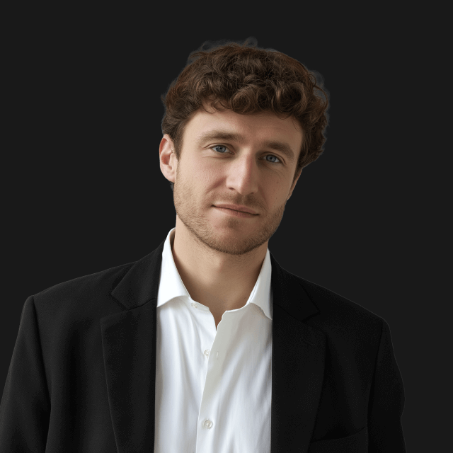 Jonh Carter Avatar Defenseflow Webflow Template