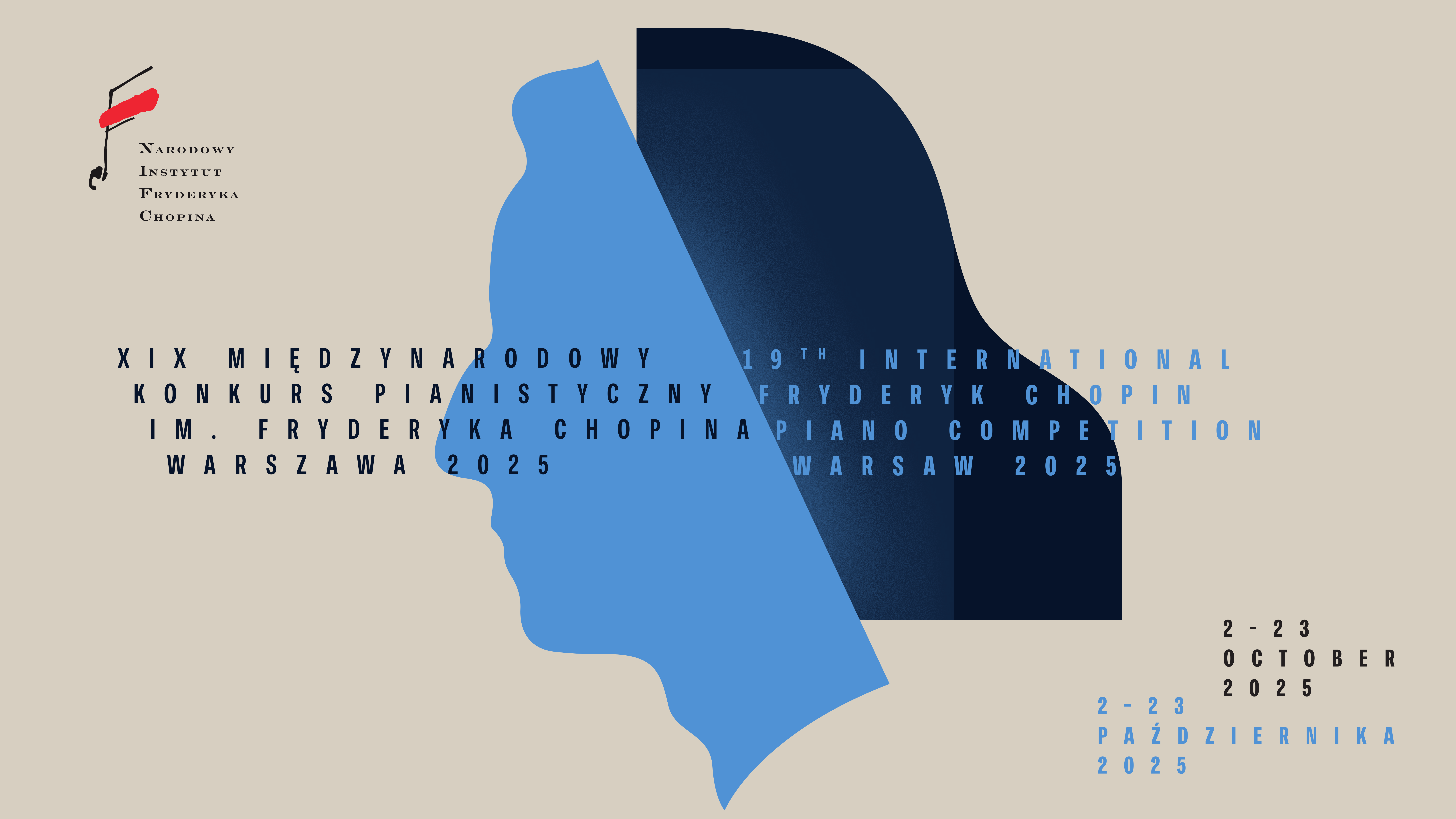 Announcement of the results of the 19th Chopin Competition