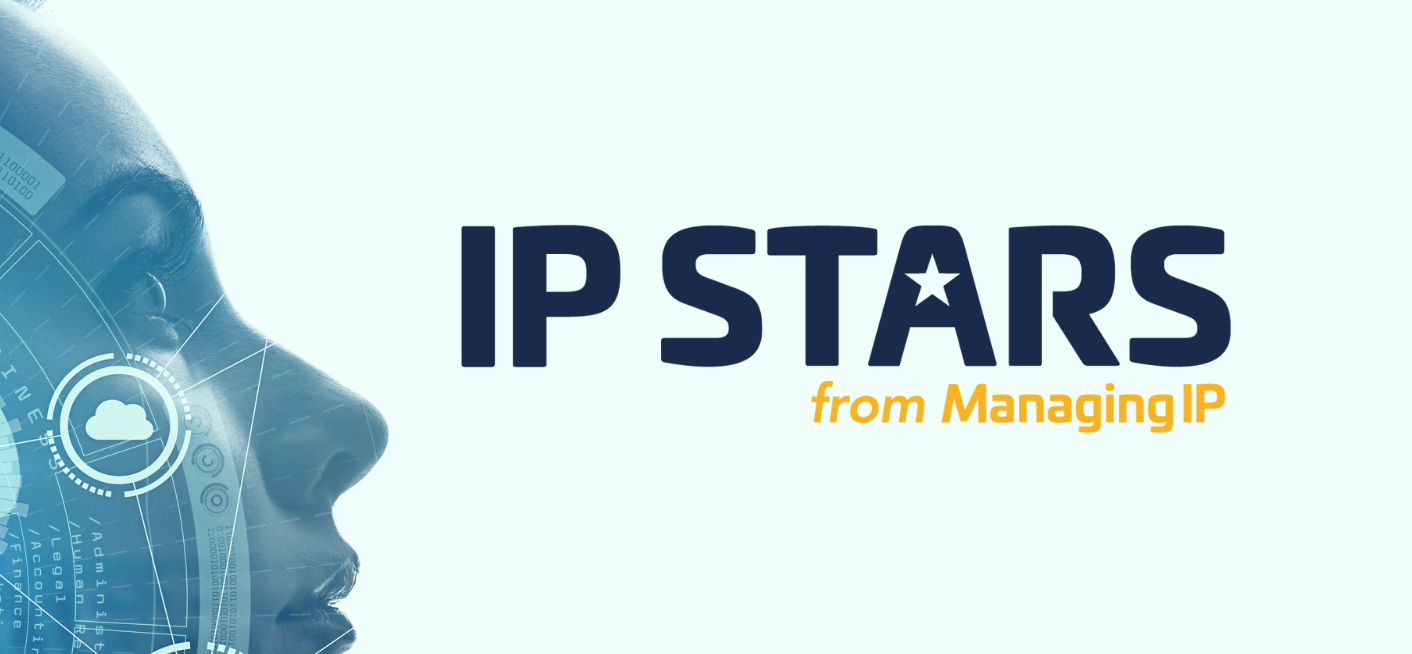 SK&S recommended in IP Stars 2025