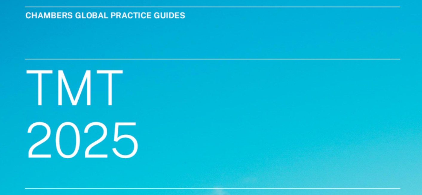 Chambers Global Practice Guide on TMT 2025