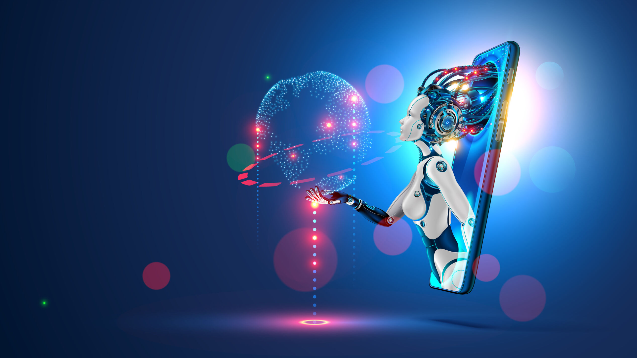 Incorporating AI into our daily work