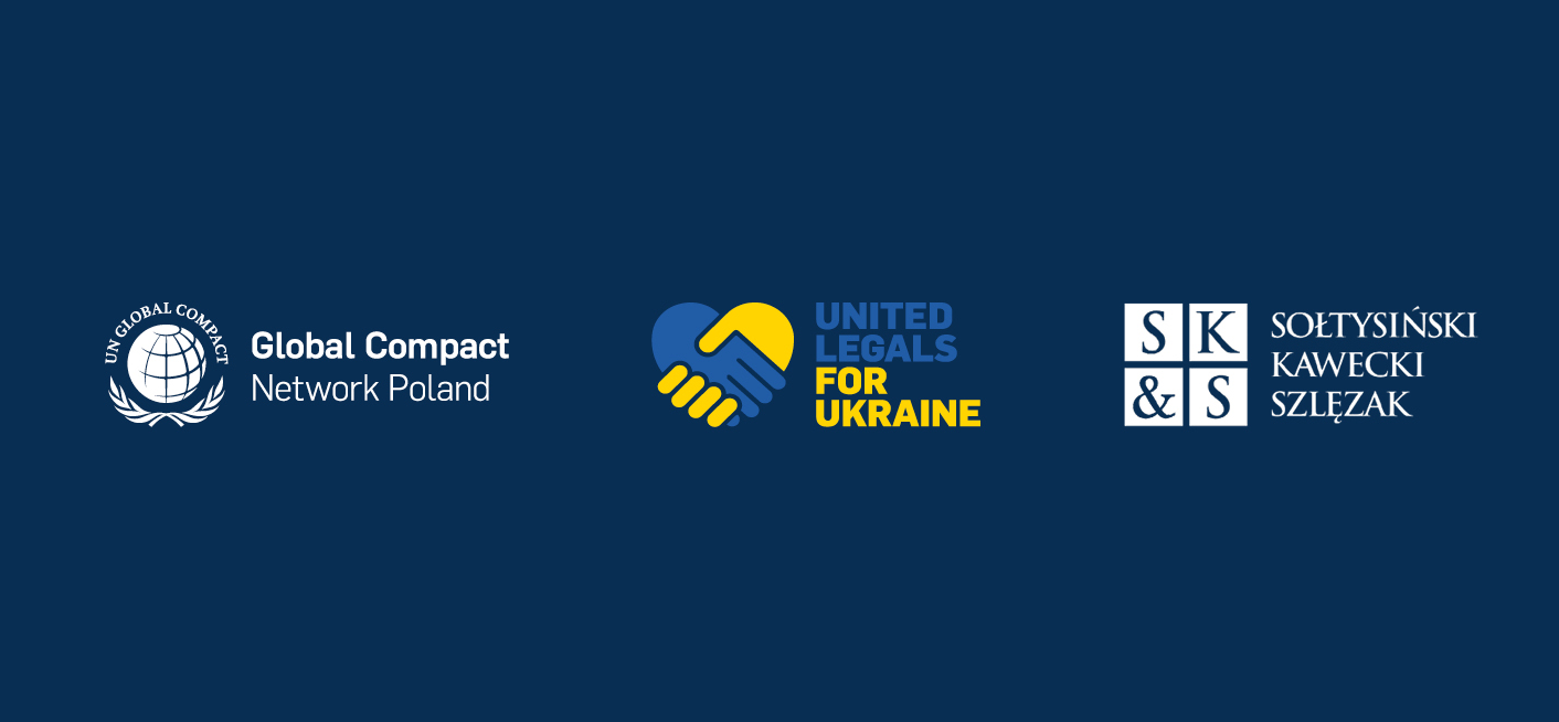 United Legals for Ukraine | UNGC x SK&S