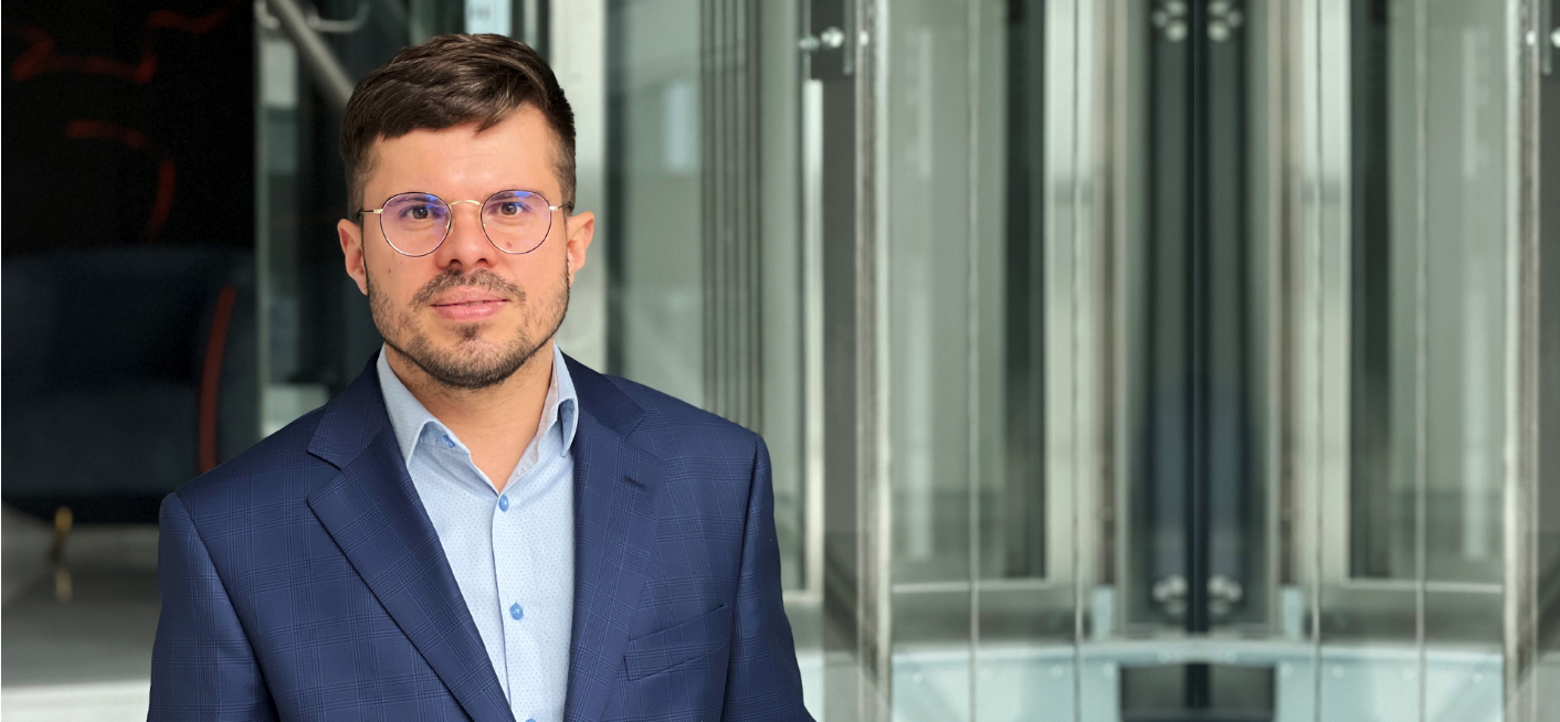Jan Banasiński w zespole bankowości i finansów kancelarii Sołtysiński Kawecki & Szlęzak