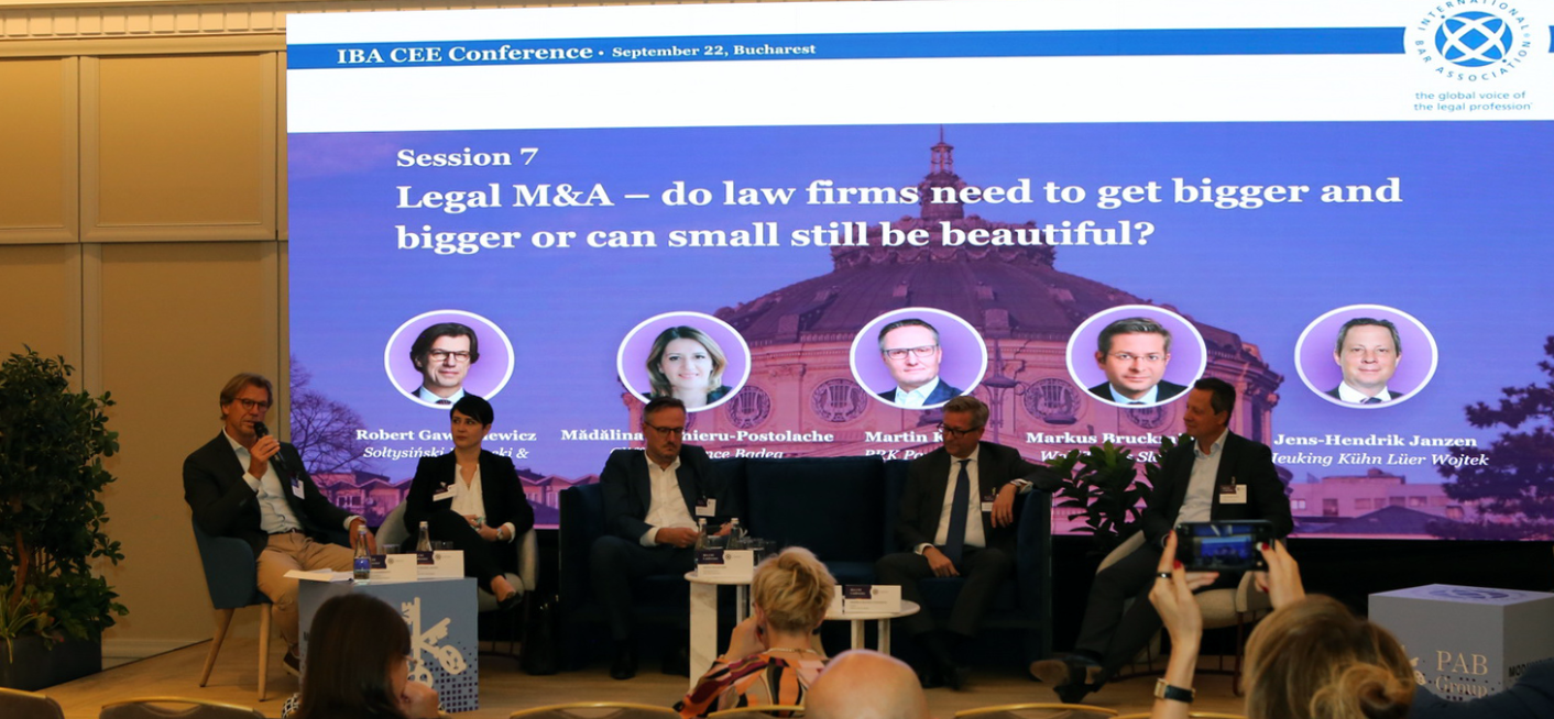 IBA | The Future of Law Firm Management Conference