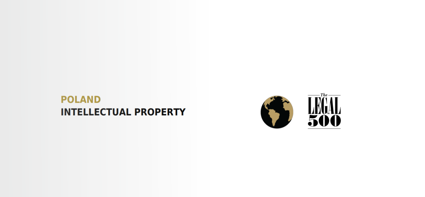 Legal 500: Intellectual Property Comparative Guide 2023