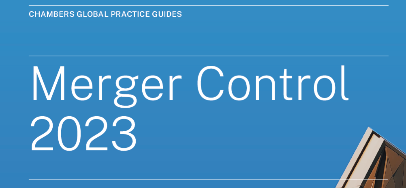 Chambers Merger Control 2023 Global Practice Guide