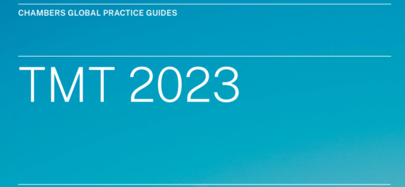 Chambers Global Practice Guide on TMT 2023
