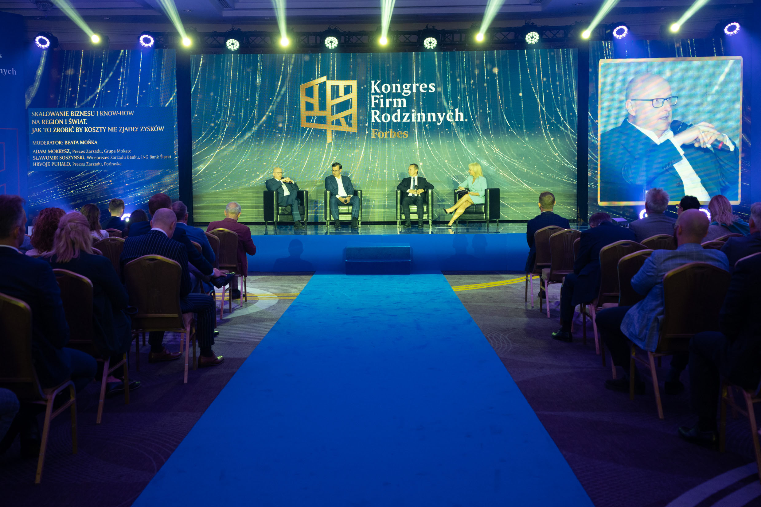 Kongres Firm Rodzinnych Forbes