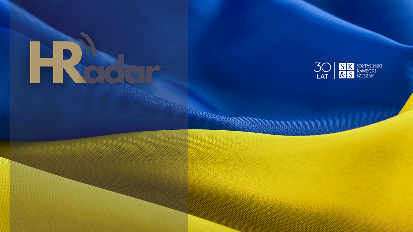 HR Radar | Vlog | Wojna w Ukrainie - Jaki jest status prawny Ukraińców przekraczających granicę Polski?