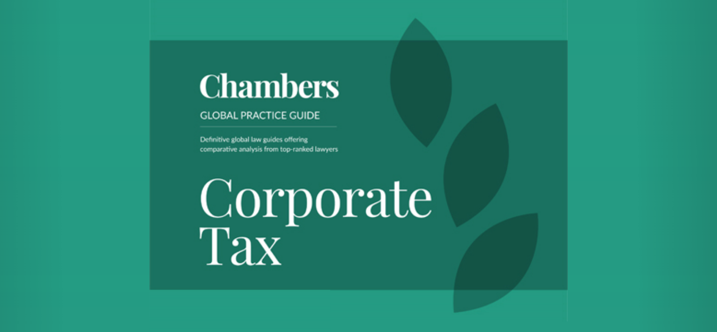 Jarosław Bieroński authored Polish chapter of Corporate Tax 2020