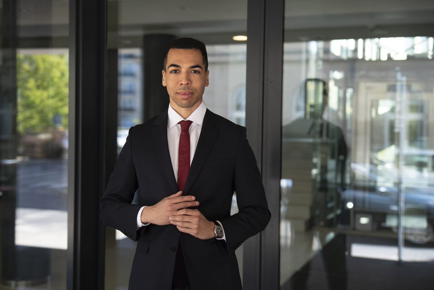 Olivier Mbamu