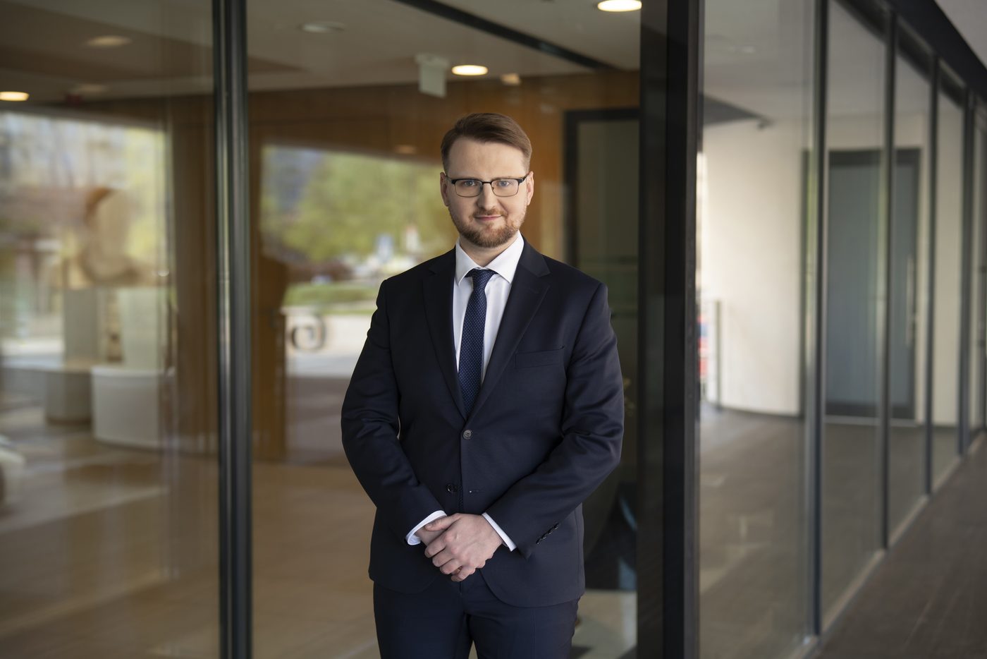 dr Piotr Moskała