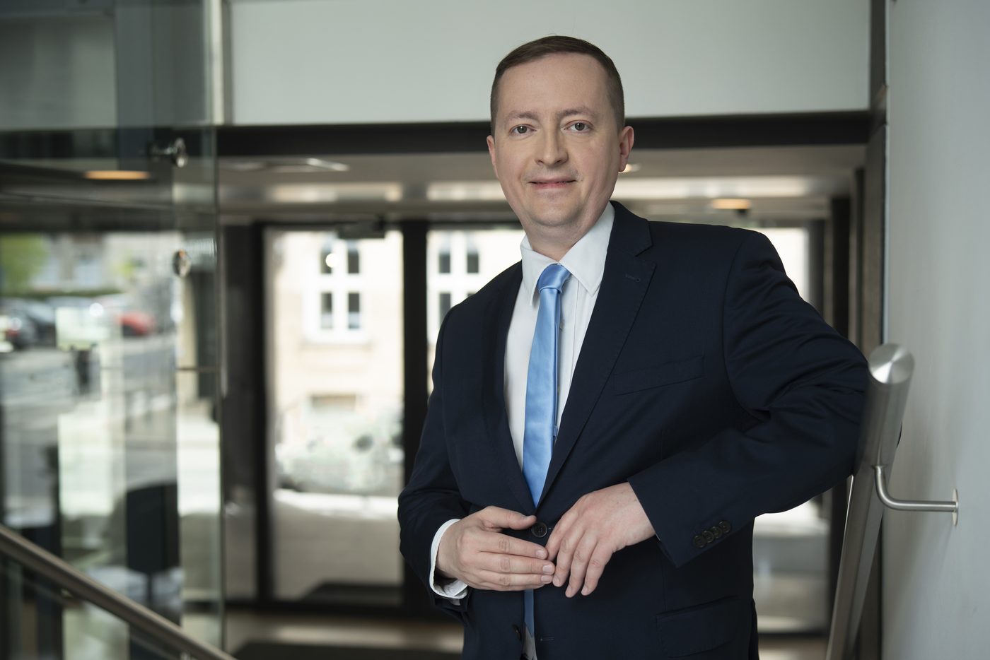 dr Michał Godlewski