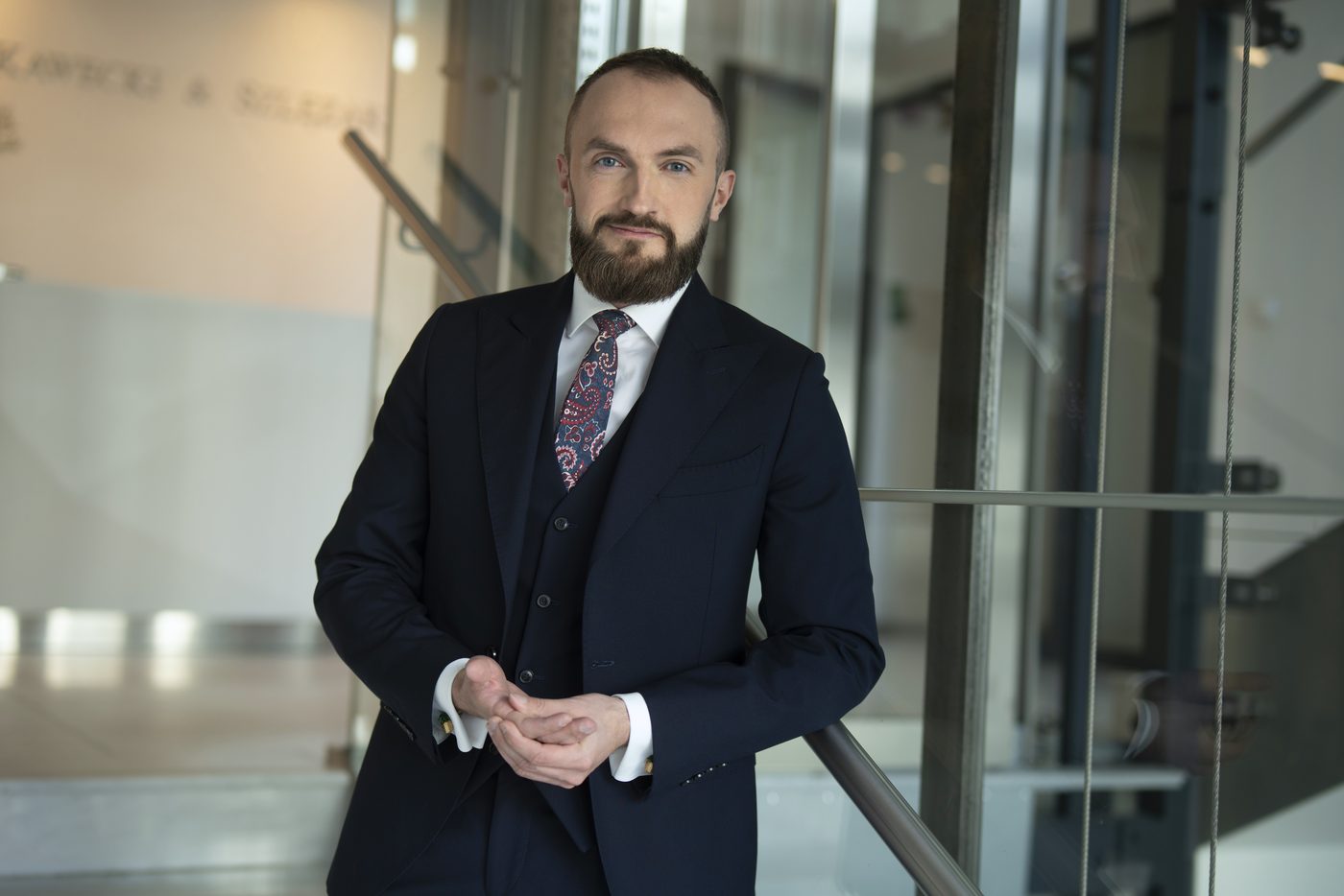 dr Mateusz Blocher