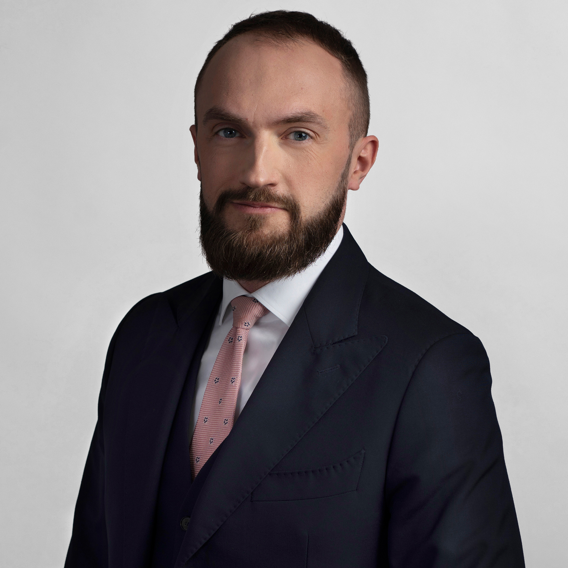 Dr. Mateusz Blocher