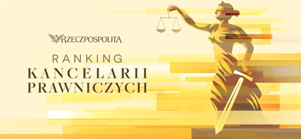 Ranking Kancelarii Prawniczych Dziennika Rzeczpospolita 2026