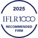 IFLR1000 2025 Recommended Firm