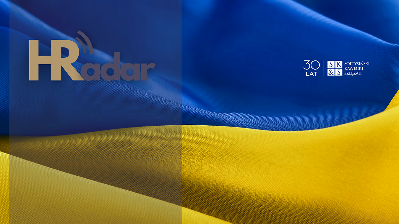 HR Radar | Vlog | Wojna w Ukrainie - Jaki jest status prawny Ukraińców przekraczających granicę Polski?
