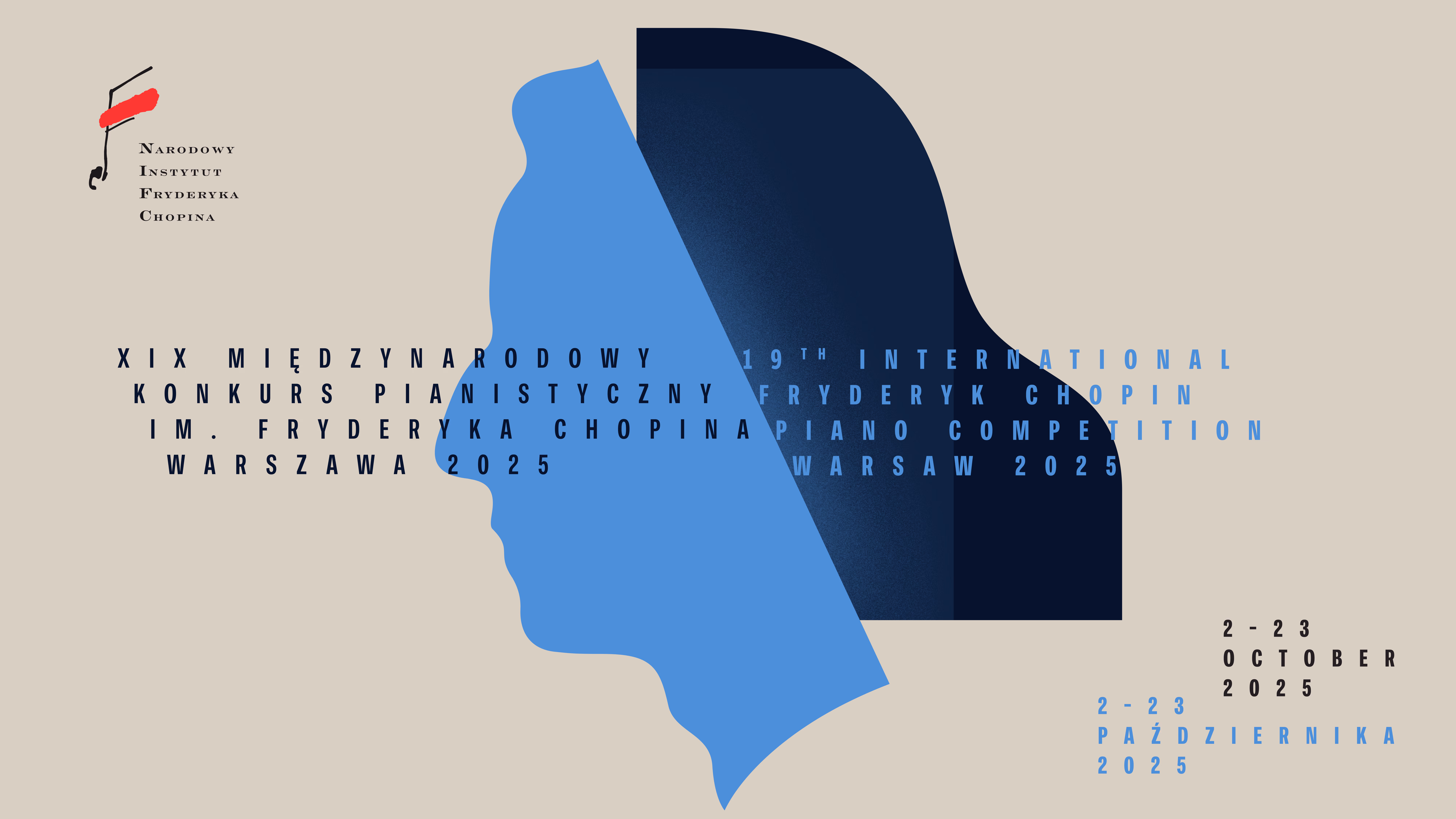 Announcement of the results of the 19th Chopin Competition