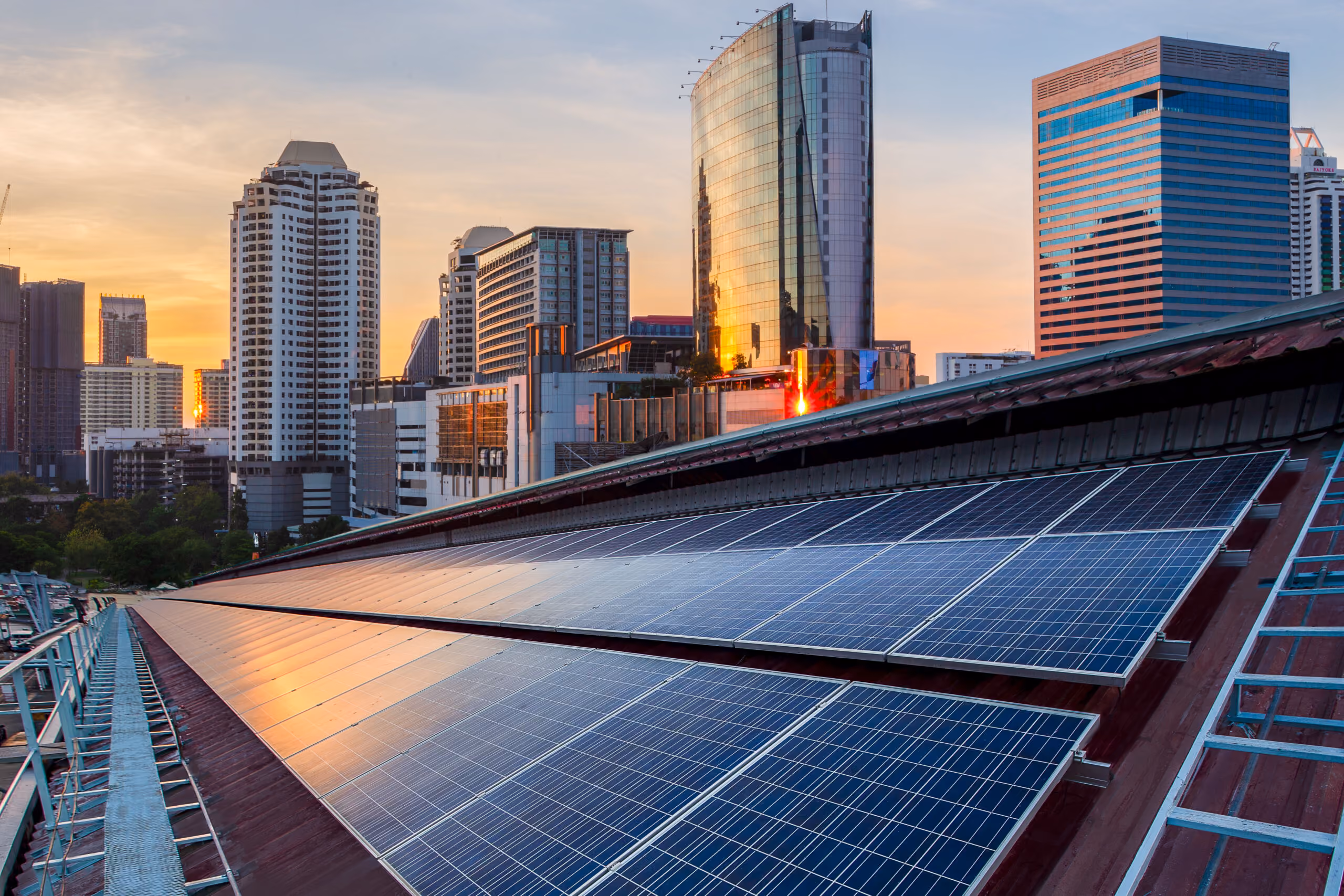 SK&S M&A team advised renewable energy producer Sunly Land AS, who joined forces with Alseva Group