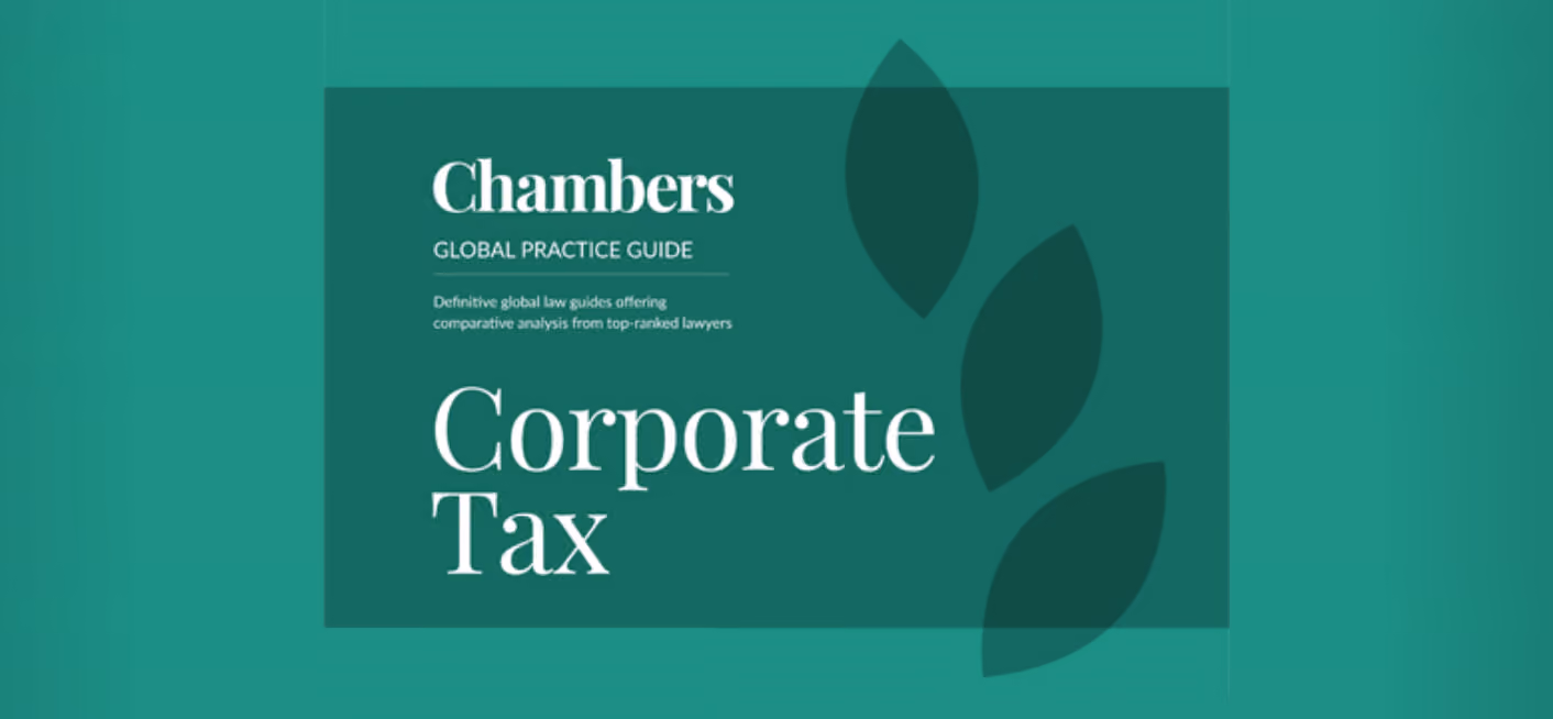 Jarosław Bieroński authored Polish chapter of Corporate Tax 2020