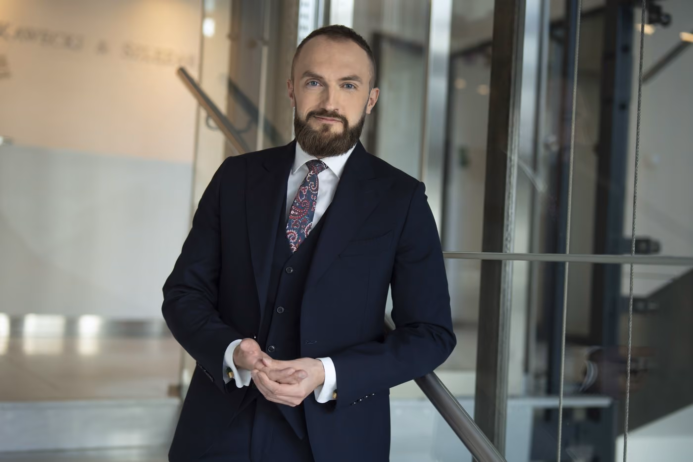 Dr. Mateusz Blocher