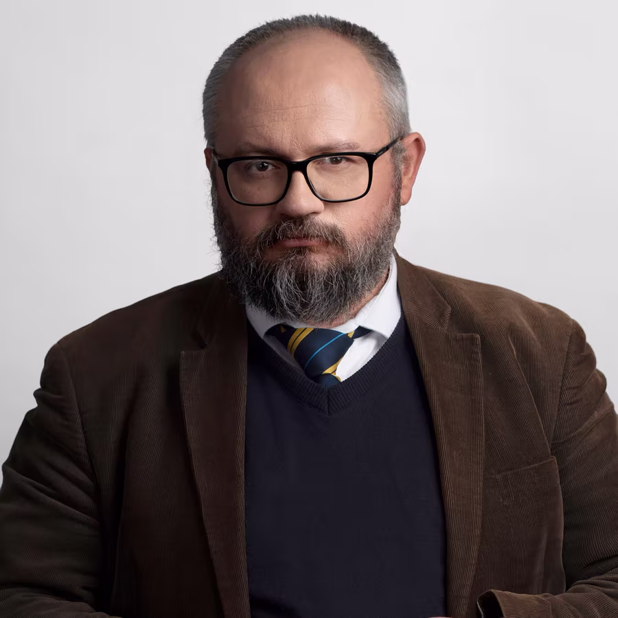 Maciej Zwoliński